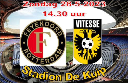 feyenooed 0 vitesse